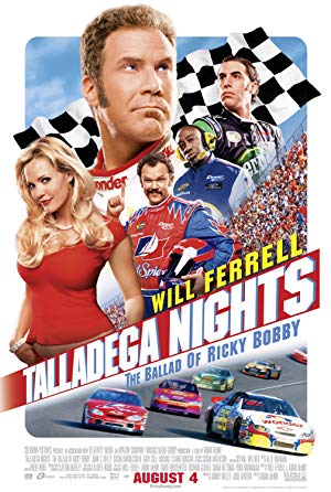 Talladega Nights: The Ballad of Ricky Bobby / რიკი ბობი: გზის მეფე