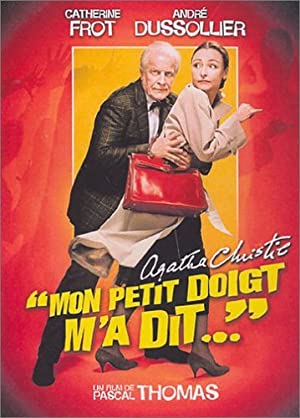 By the Pricking of My Thumbs / თითის ერთი შეხებით