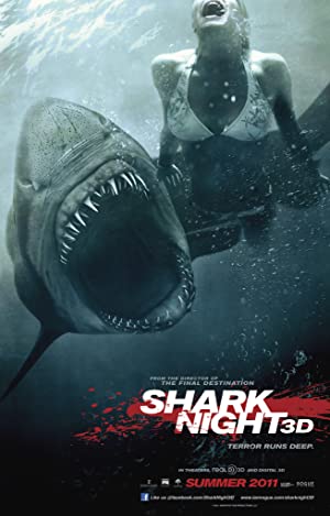 Shark Night 3D / ზვიგენის ღამე