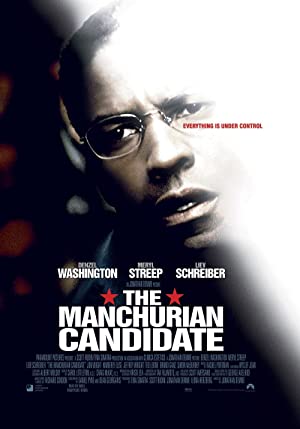 The Manchurian Candidate / მანჯურიელი კანდიდატი
