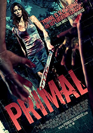 Primal / პირველყოფილი