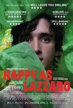Happy as Lazzaro / ბედნიერი ლაზარო