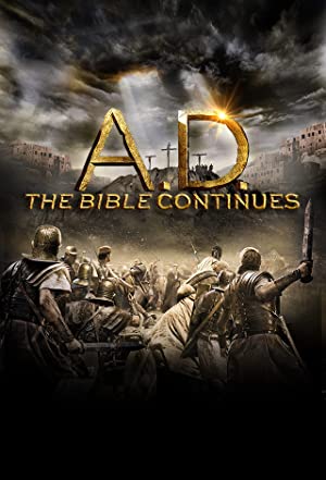 A.D. The Bible Continues / ჩვენი ერა: ბიბლიის გაგრძელება