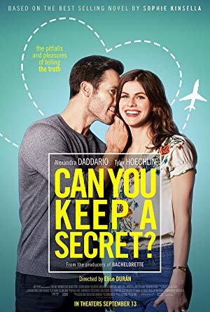 Can You Keep a Secret? / საიდუმლოს შენახვა შგიძლიათ?
