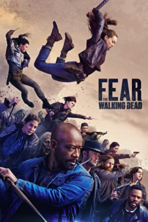 Fear the Walking Dead / გეშინოდეთ მოსიარულე მკვდრების