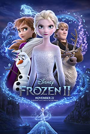 Frozen II / გაყინული 2