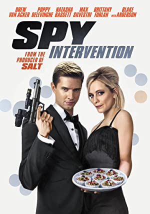Spy Intervention / ჯაშუშური ინტერვენცია