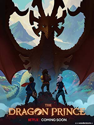 The Dragon Prince / პრინცი დრაკონი