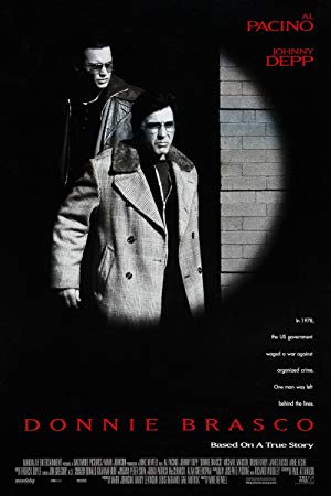 Donnie Brasco / დონი ბრასკო