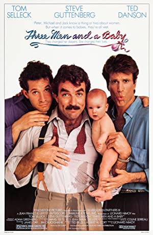 Three Men and a Baby / სამი მამაკაცი და ახალშობილი