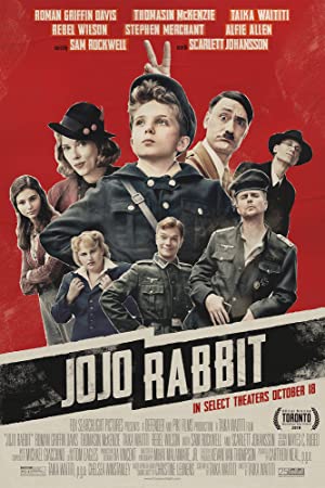 Jojo Rabbit / კურდღელი ჯოჯო