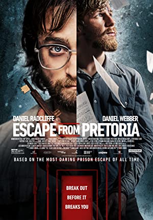 Escape from Pretoria / გაქცევა პრეტორიადან