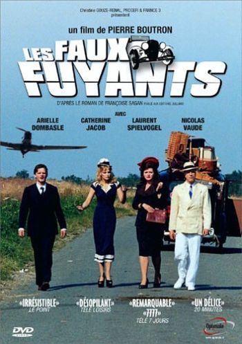 Les faux-fuyants / შემოვლითი გზა