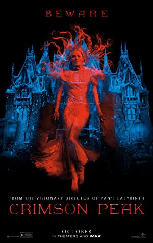 Crimson Peak / ალისფერი პიკი