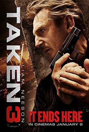 Taken 3 / მძევალი 3