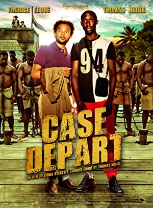 Case départ / საწყისი მდგომარეობა