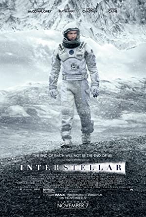 Interstellar / ინტერსტელარი