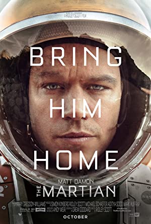 The Martian /მარსელი