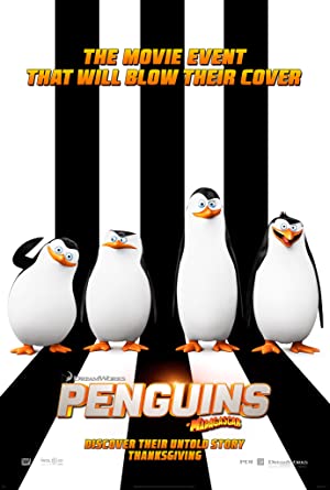 Penguins of Madagascar / მადაგასკარის პინგვინები