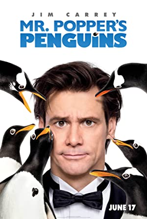 Mr. Popper's Penguins / მისტერ პოპერის პინგვინები