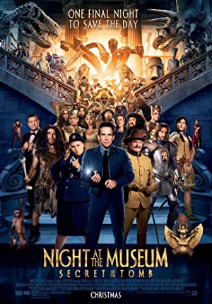 Night at the Museum: Secret of the Tomb / ღამე მუზეუმში: აკლდამის საიდუმლოება
