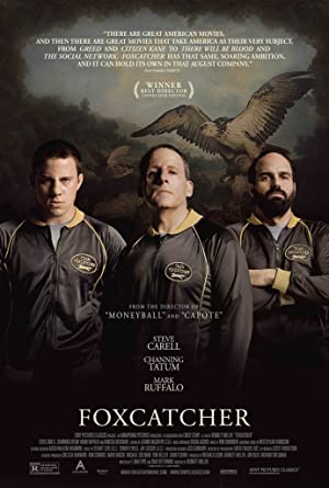 Foxcatcher / მელიებზე მონადირე