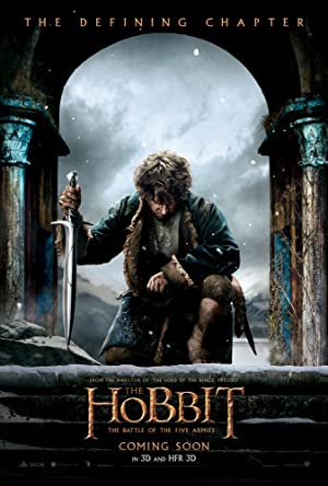 The Hobbit: The Battle of the Five Armies / ჰობიტი: ხუთი არმიის ბრძოლა 