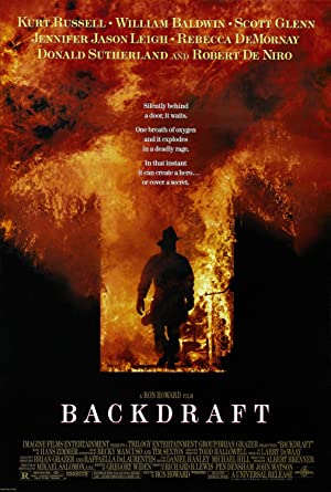 Backdraft / საპირისპირო წევა