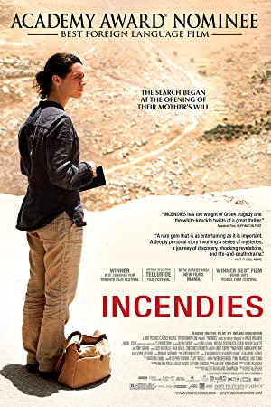 Incendies / ხანძარი