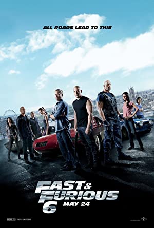 Fast & Furious 6 / ფორსაჟი 6