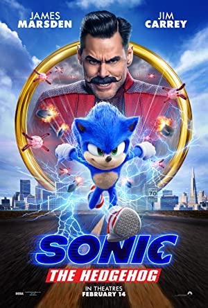 Sonic the Hedgehog / ზღარბი სონიკი