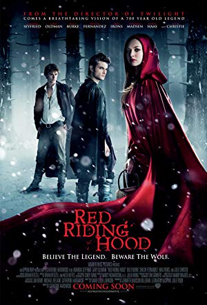 Red Riding Hood / წითელქუდა