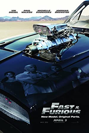 Fast & Furious / ფორსაჟი 4