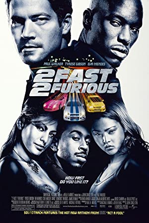 2 Fast 2 Furious / ორმაგი ფორსაჟი