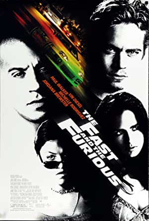 The Fast and the Furious / ფორსაჟი