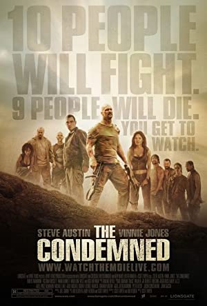 The Condemned / სიკვდილმისჯილები