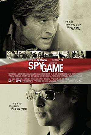 Spy Game / ჯაშუშების თამაშები