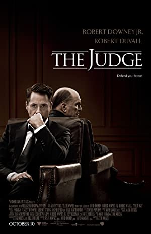 The Judge / მოსამართლე
