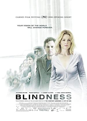 Blindness / უსინათლობა