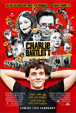 Charlie Bartlett / ჩარლი ბარტლეტი