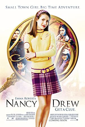 Nancy Drew / ნენსი დრიუ