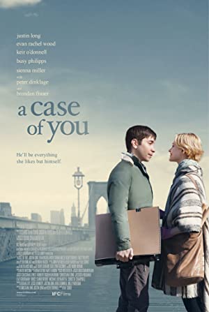A Case of You / საქმე შენშია