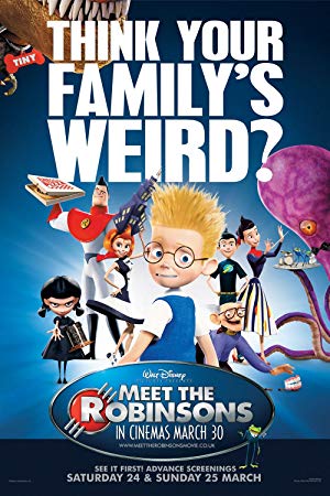 Meet the Robinsons / სტუმრად რობინსონებთან