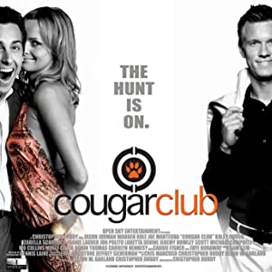 Cougar Club / კატების კლუბი