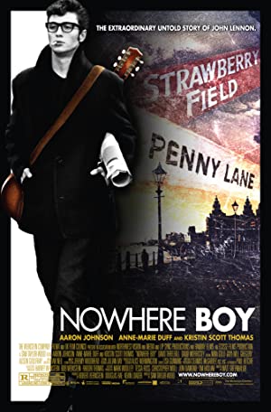 Nowhere Boy / გახდე ჯონ ლენონი