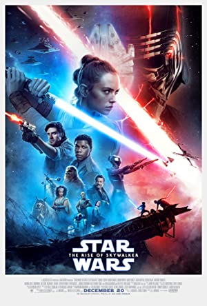 Star Wars: Episode IX - The Rise of Skywalker / ვარსკვლავური ომები: ეპიზოდი IX