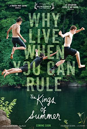 The Kings of Summer / ზაფხულის მეფეები