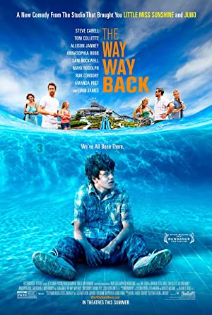 The Way Way Back / გზა, გზა შინისაკენ