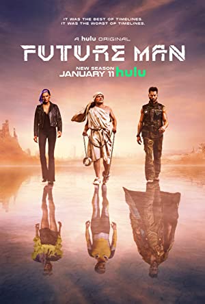 Future Man / მომავლის ადამიანი