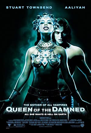 Queen of the Damned / დაწყევლილთა დედოფალი